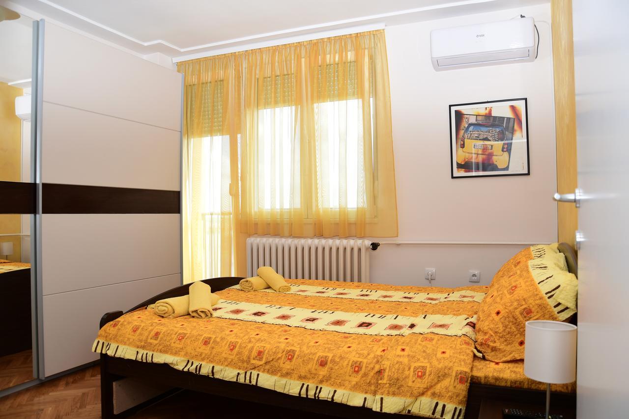 Apartment 36 Belgrád Kültér fotó