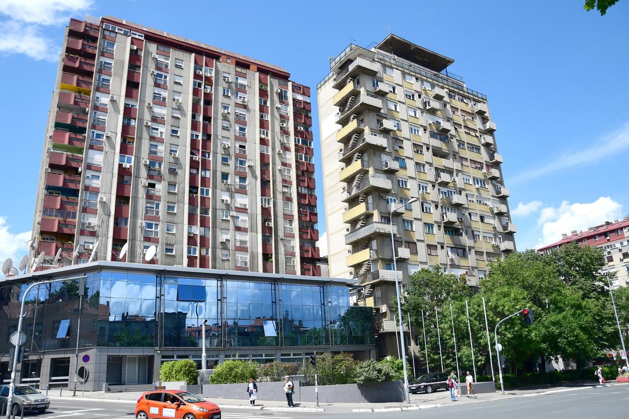 Apartment 36 Belgrád Kültér fotó
