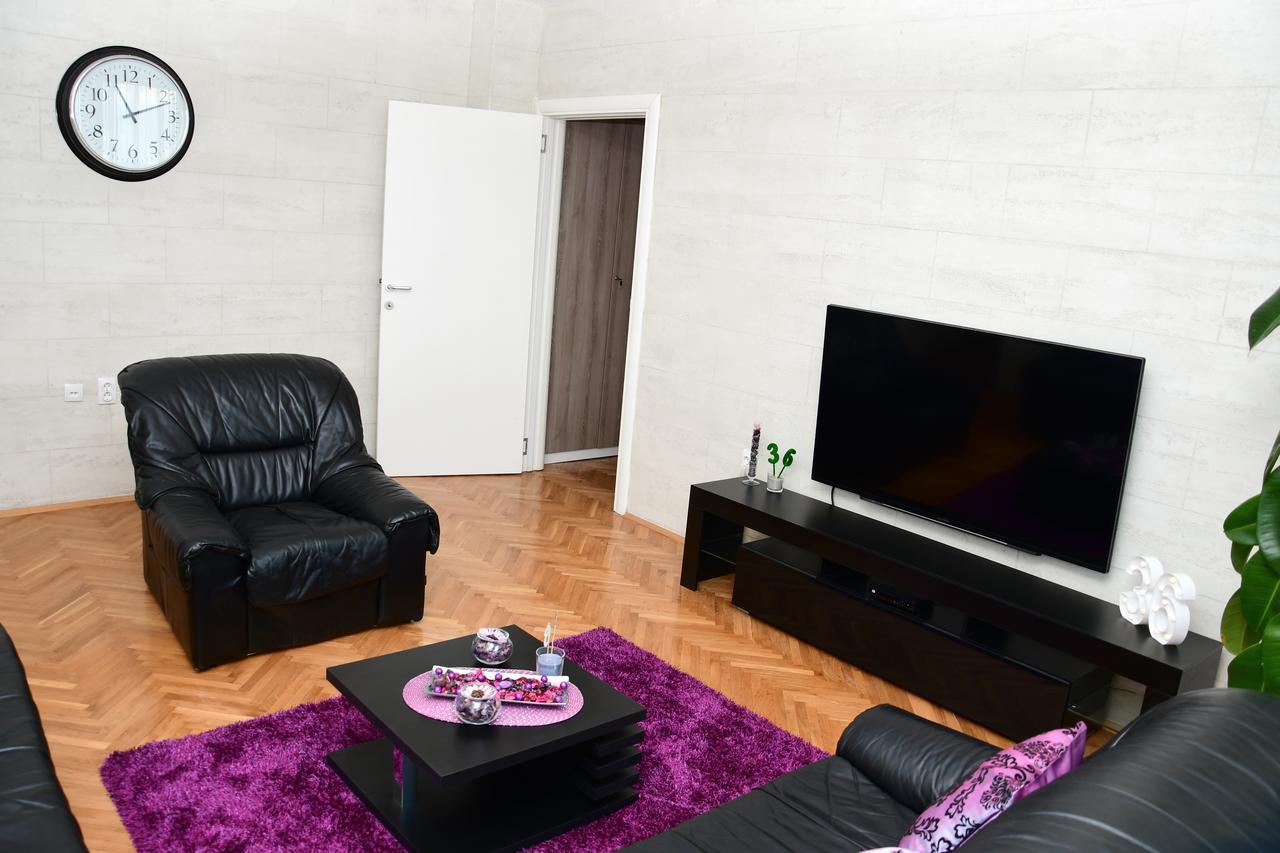 Apartment 36 Belgrád Kültér fotó