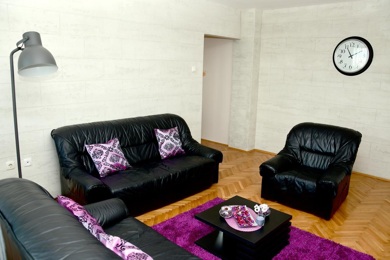 Apartment 36 Belgrád Kültér fotó