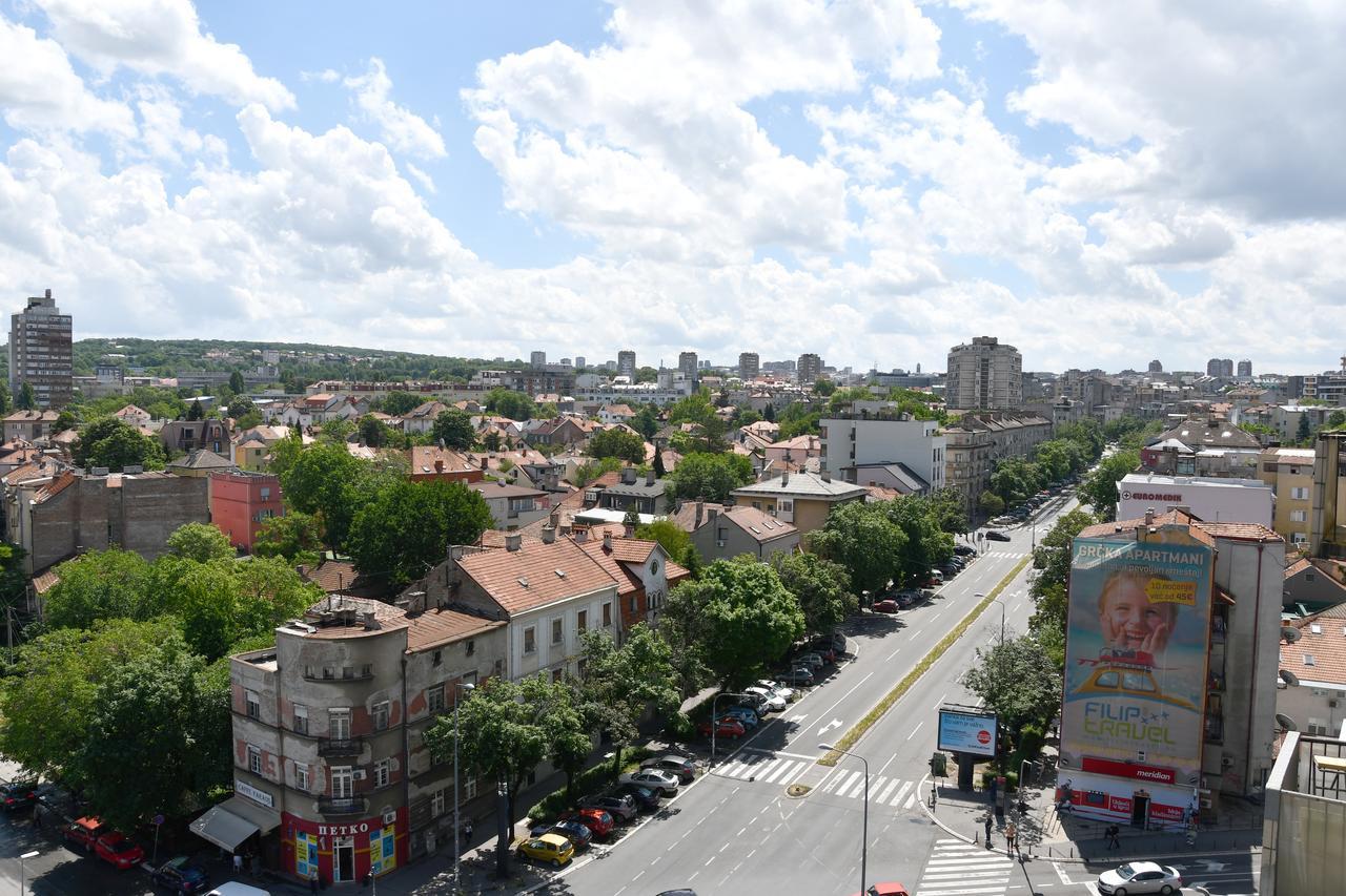 Apartment 36 Belgrád Kültér fotó