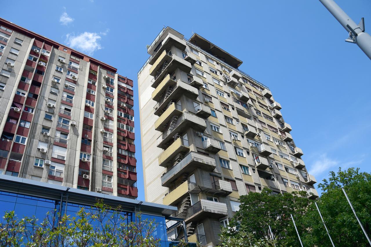 Apartment 36 Belgrád Kültér fotó