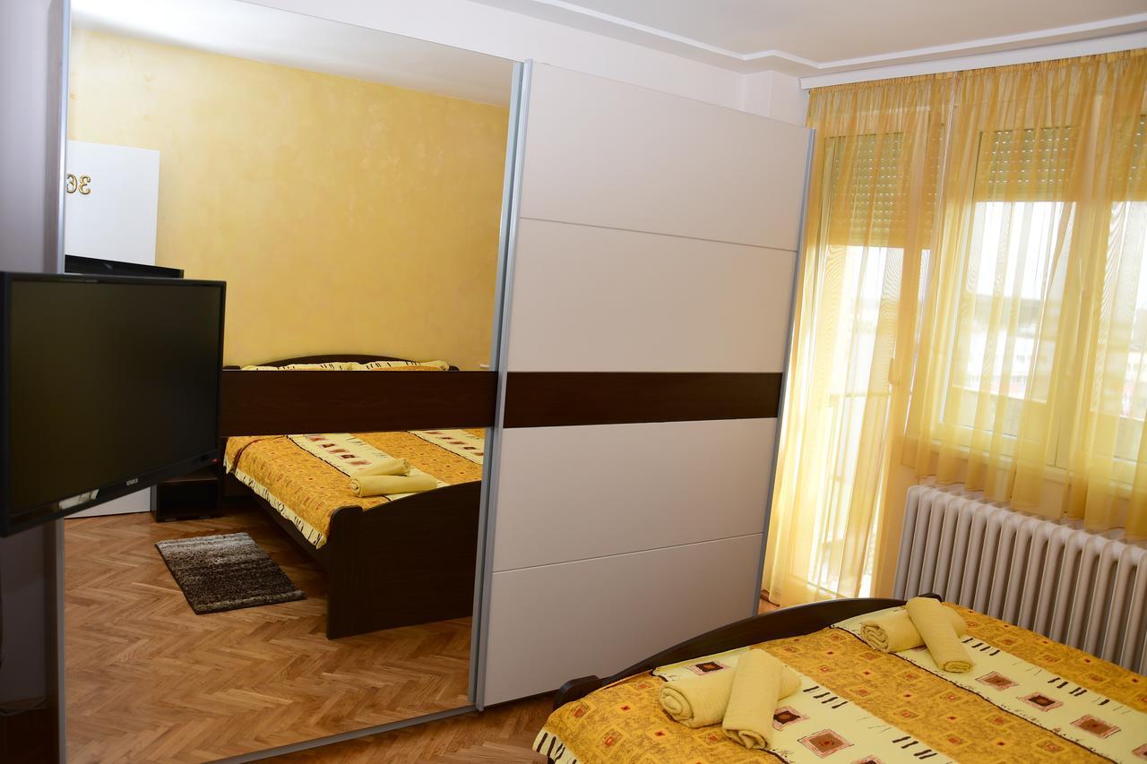 Apartment 36 Belgrád Kültér fotó