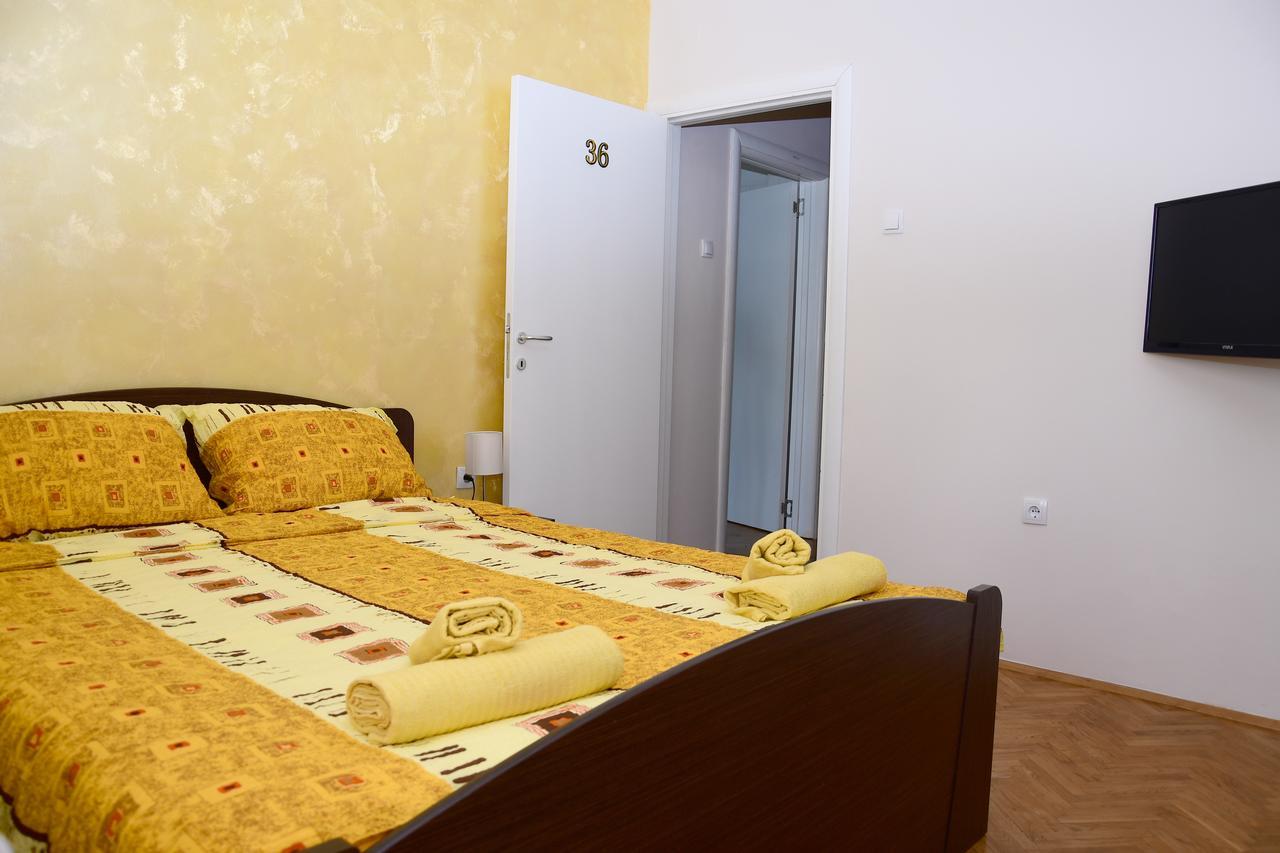 Apartment 36 Belgrád Kültér fotó