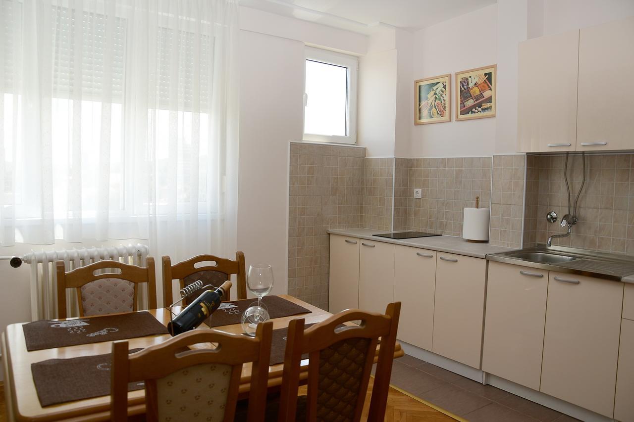 Apartment 36 Belgrád Kültér fotó
