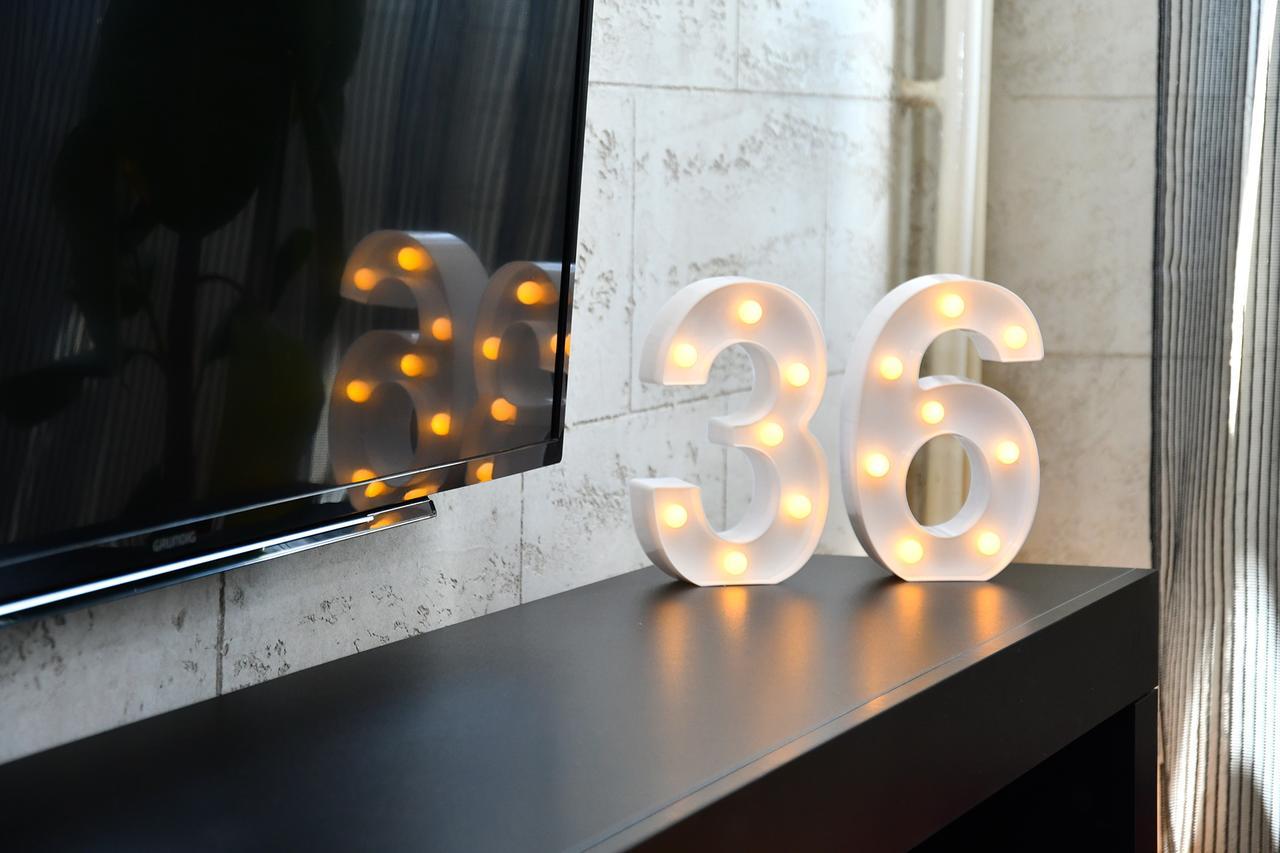 Apartment 36 Belgrád Kültér fotó