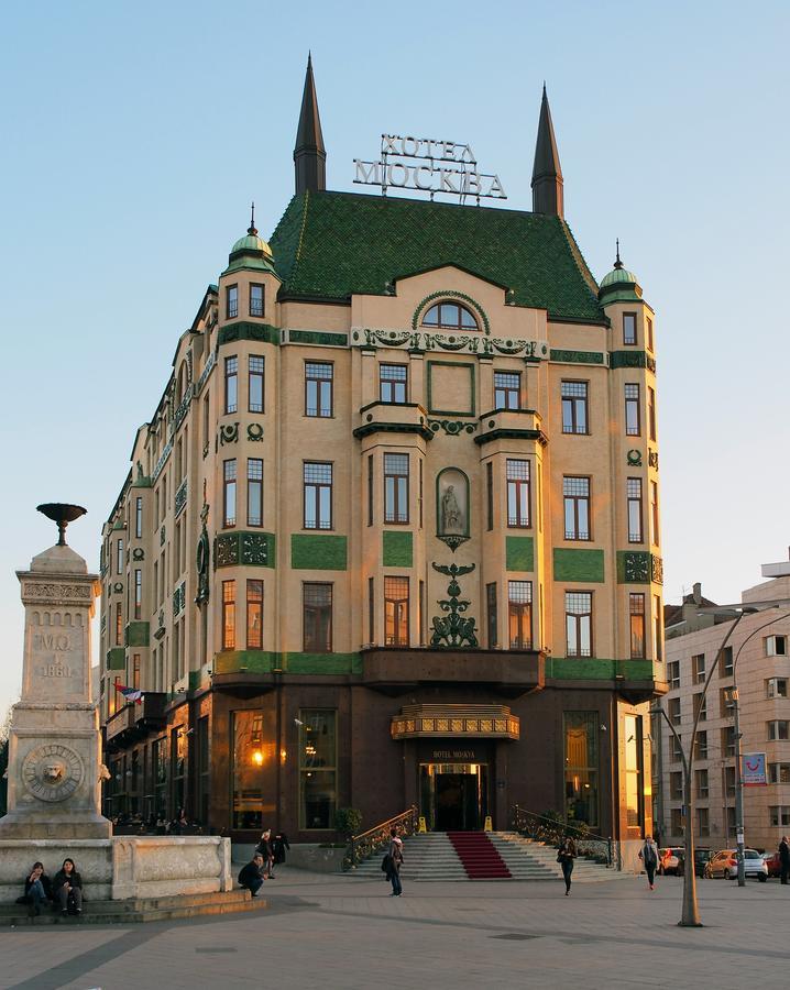 Apartment 36 Belgrád Kültér fotó