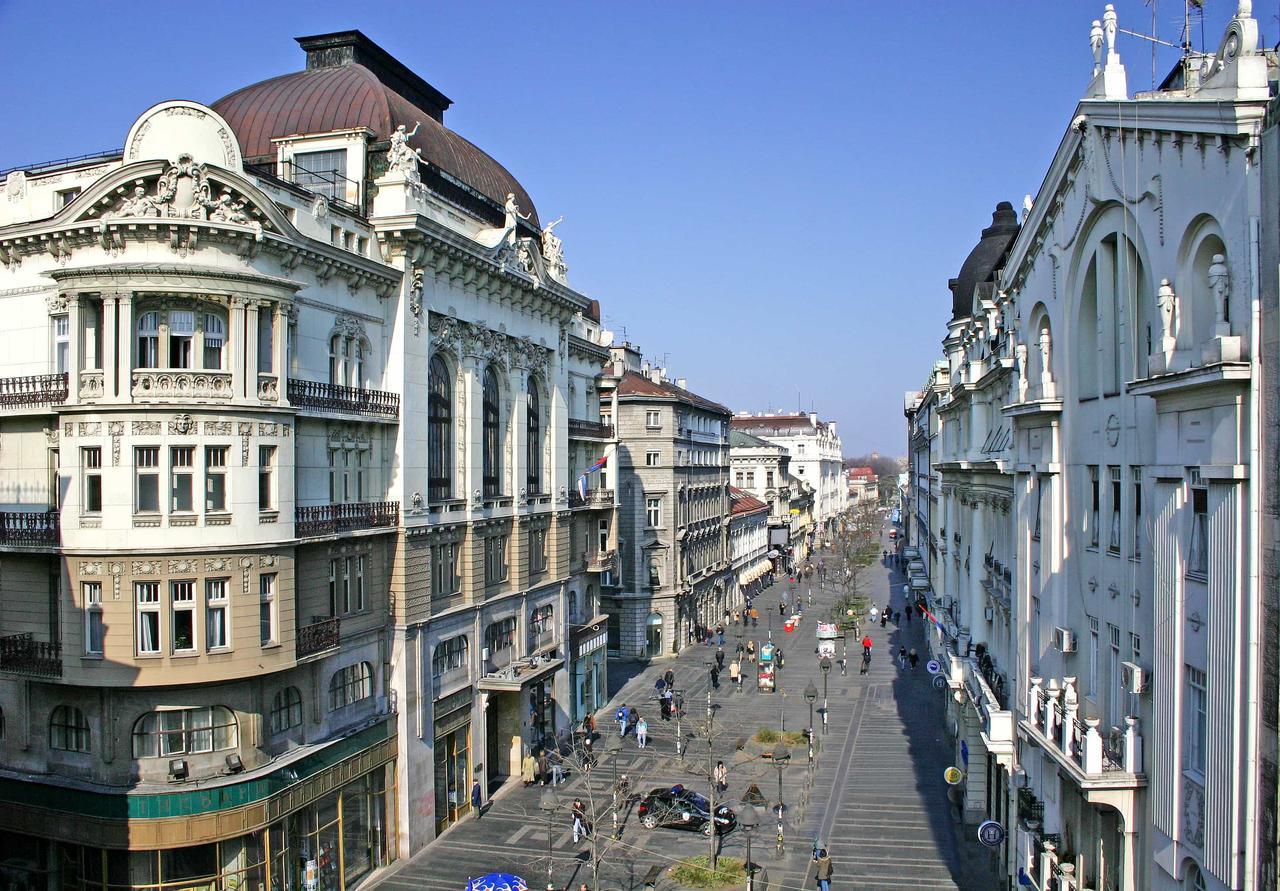 Apartment 36 Belgrád Kültér fotó