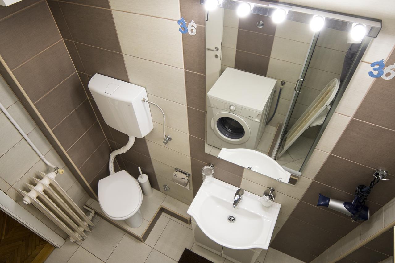 Apartment 36 Belgrád Kültér fotó